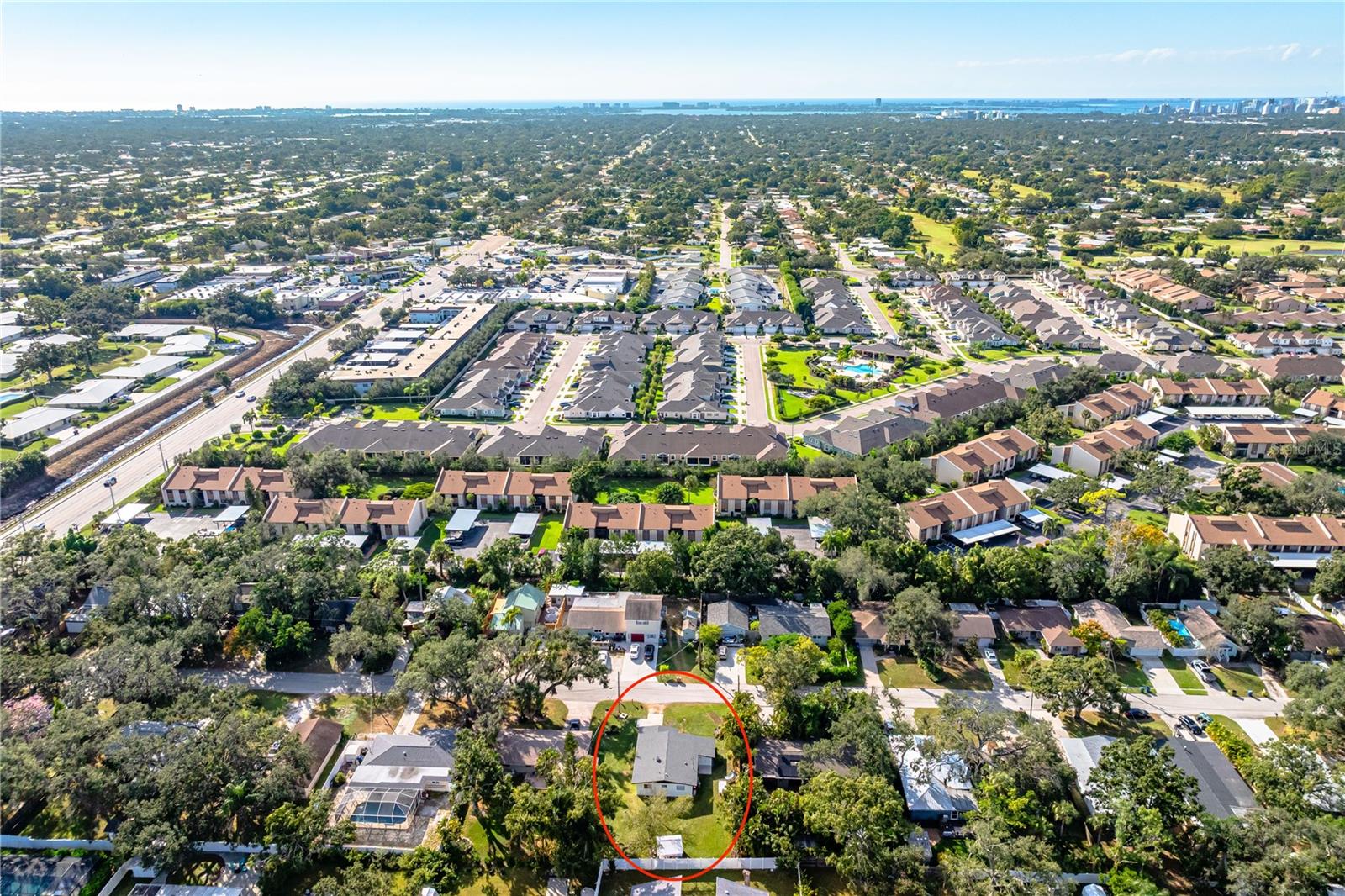 ORANGE GROVE PARK - Residential