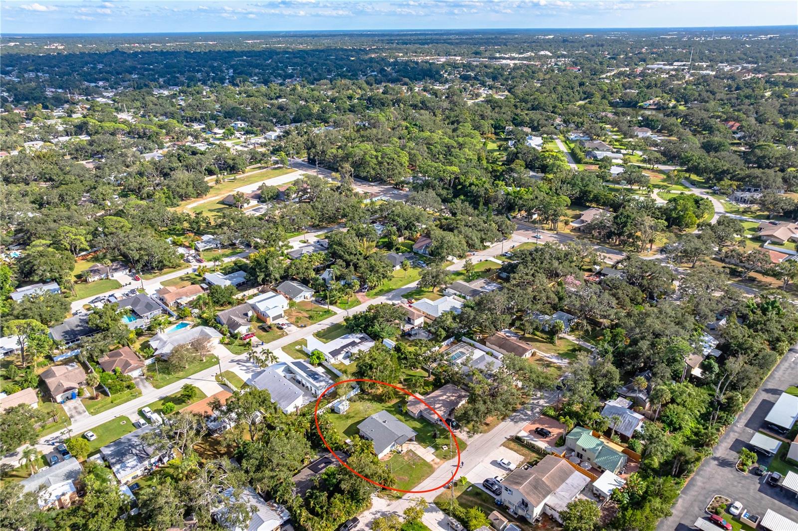 ORANGE GROVE PARK - Residential