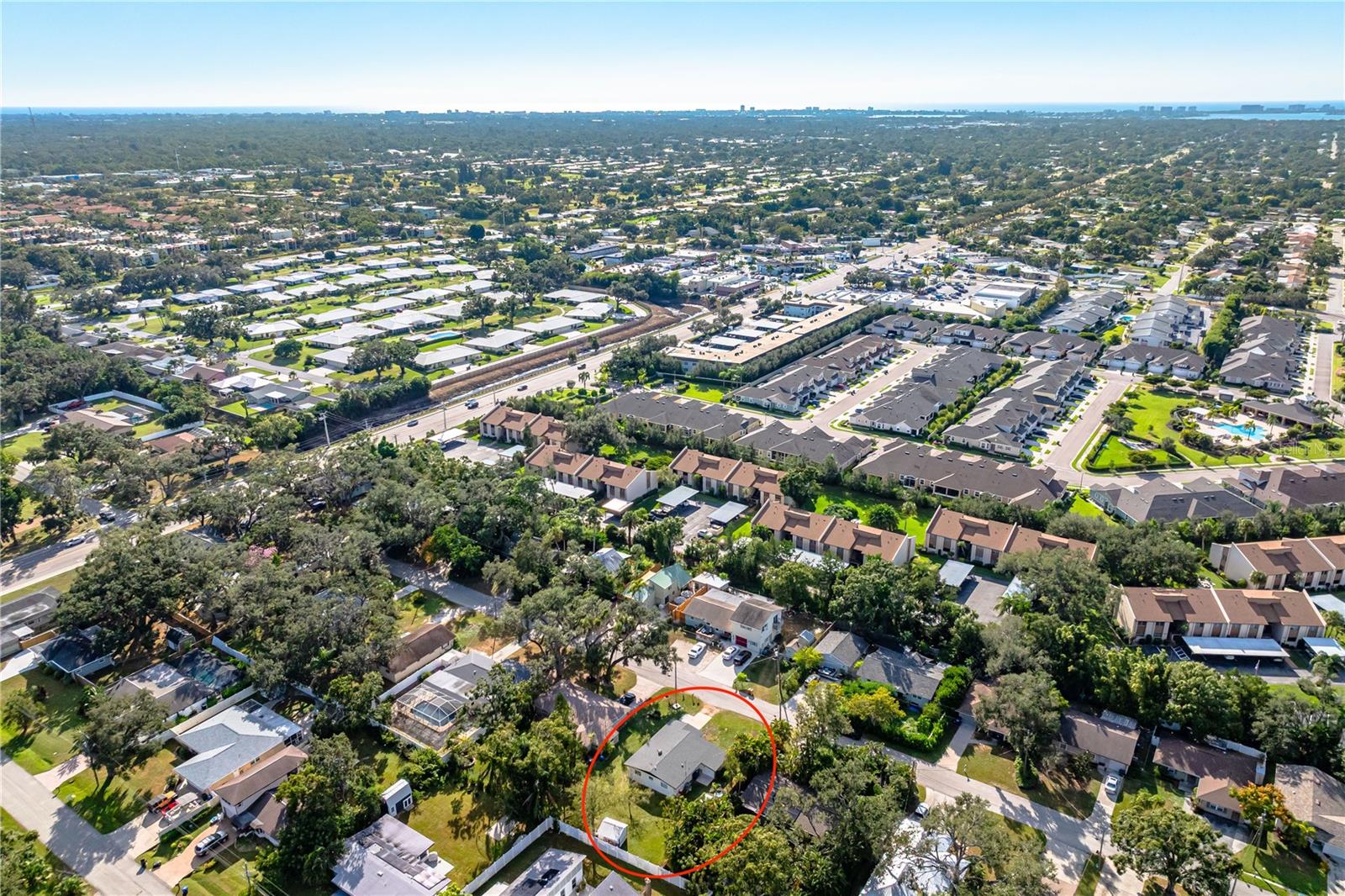 ORANGE GROVE PARK - Residential
