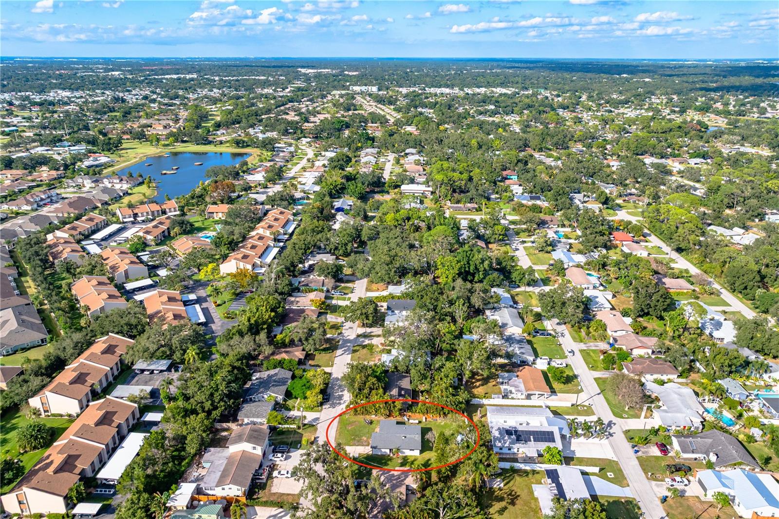 ORANGE GROVE PARK - Residential