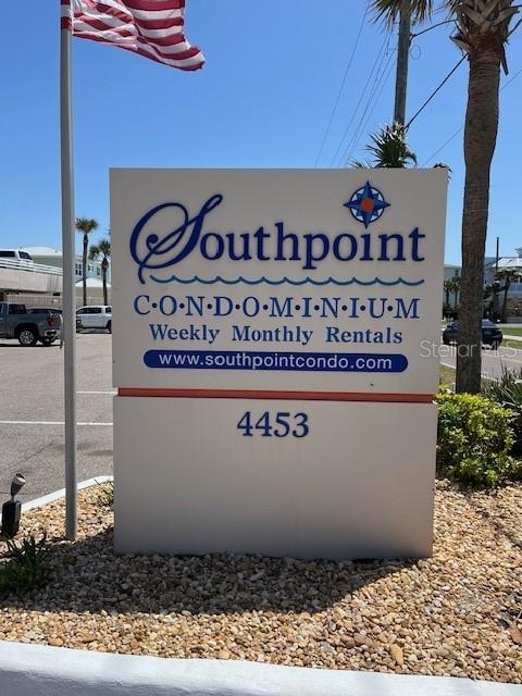 SOUTHPOINT DAYTONA CONDO - Residential