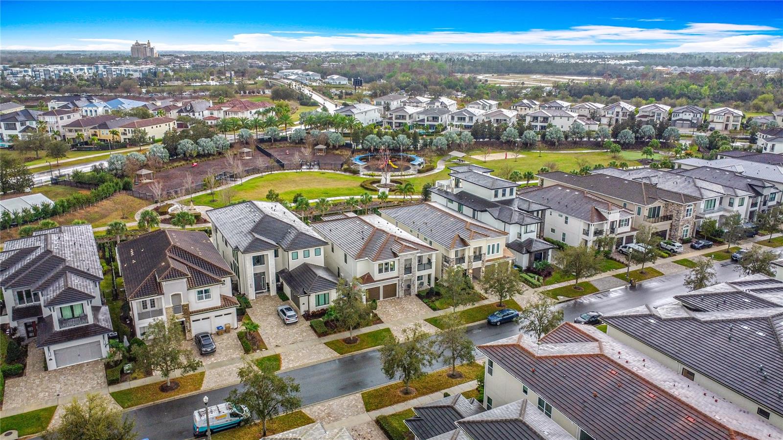 REUNION WEST FAIRWAYS 17 & 18 REP - Residential