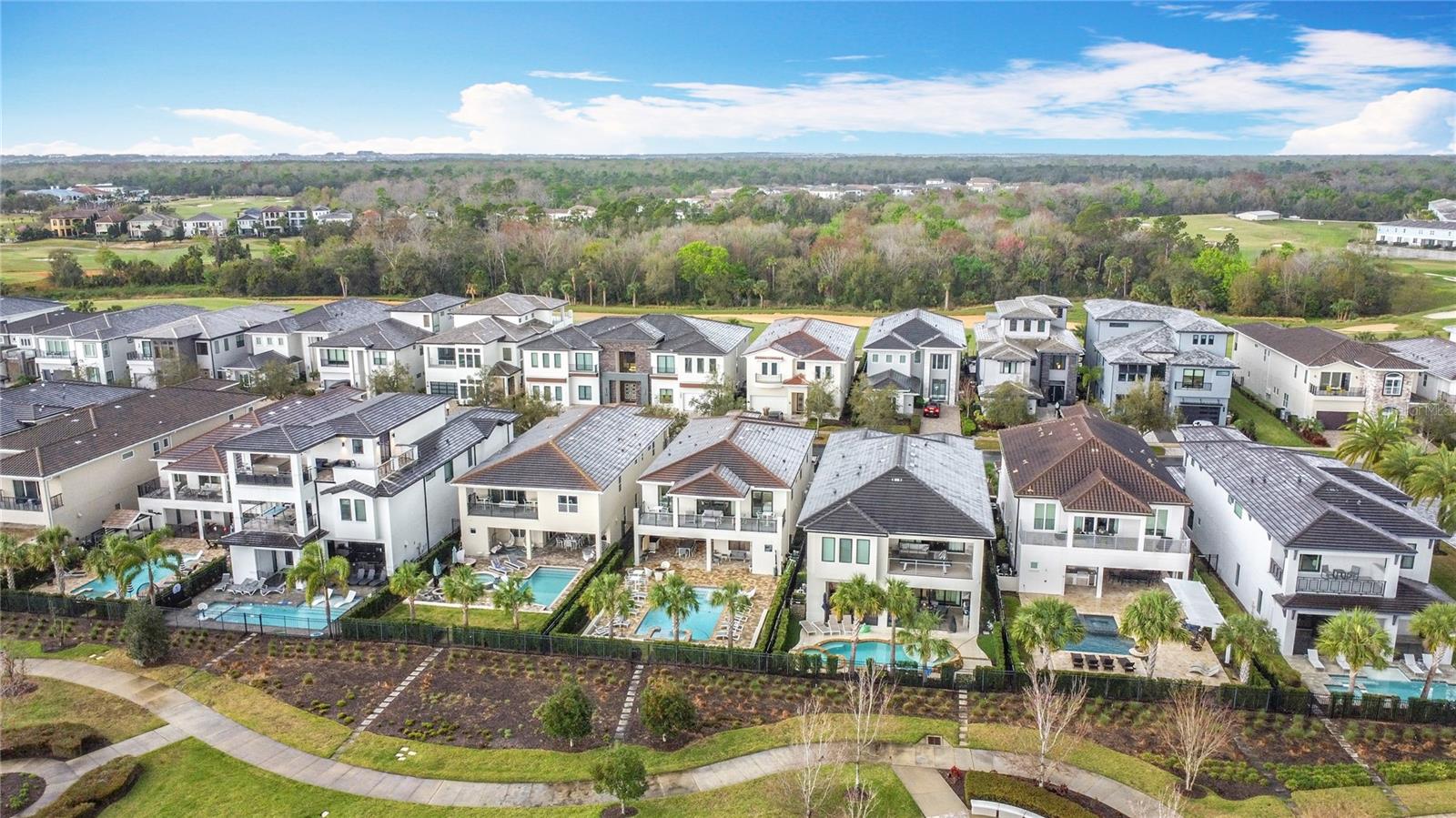 REUNION WEST FAIRWAYS 17 & 18 REP - Residential