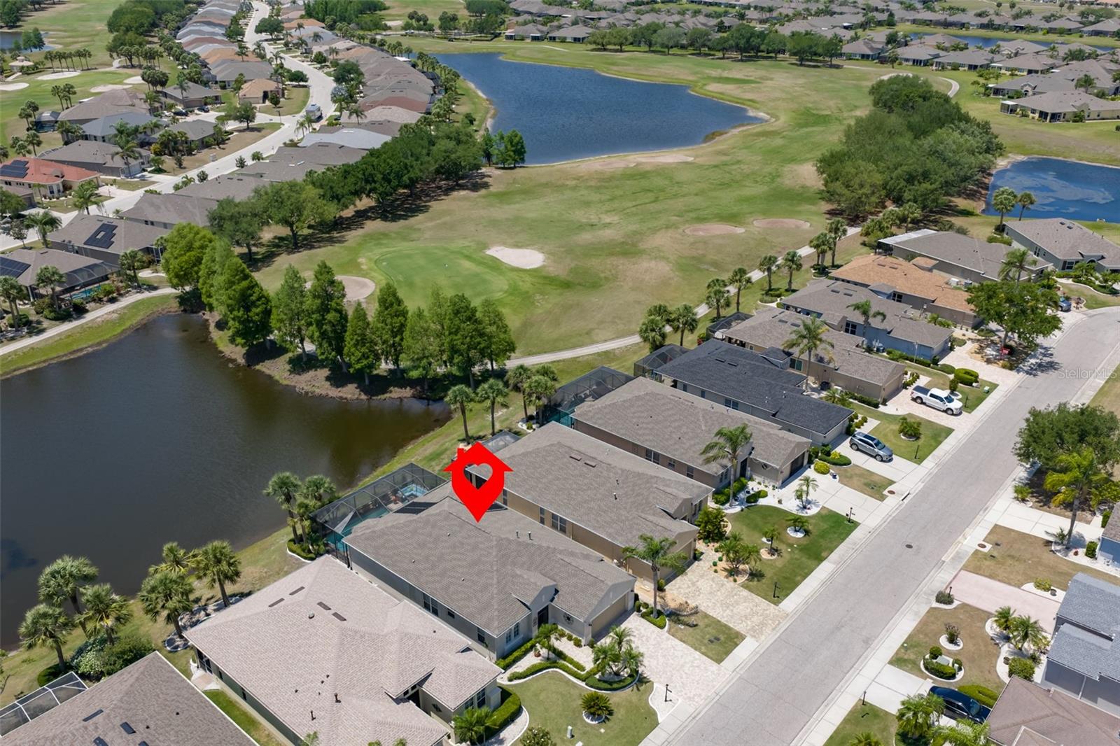 SUN CITY CENTER UNIT 270 - Residential