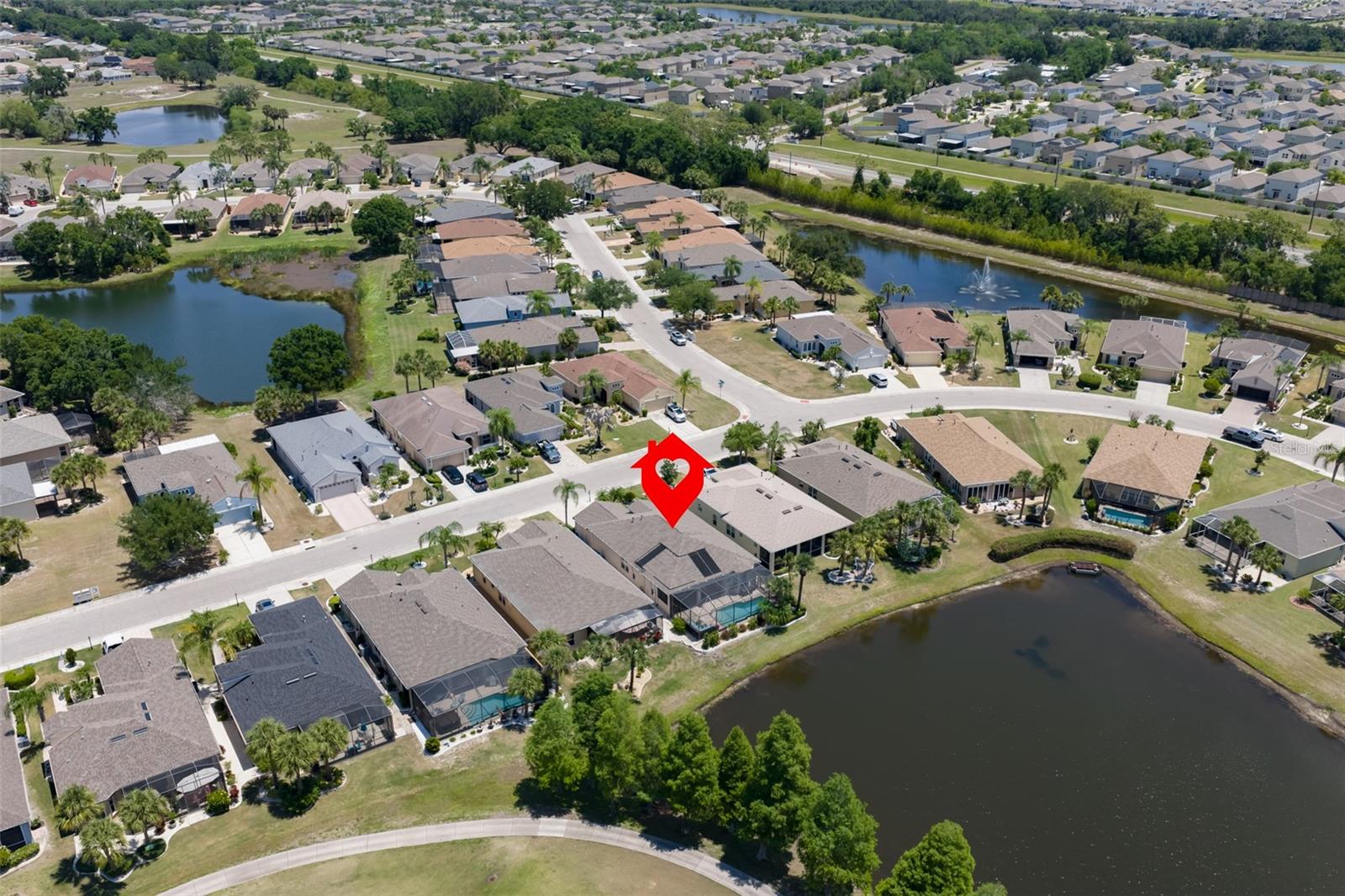 SUN CITY CENTER UNIT 270 - Residential