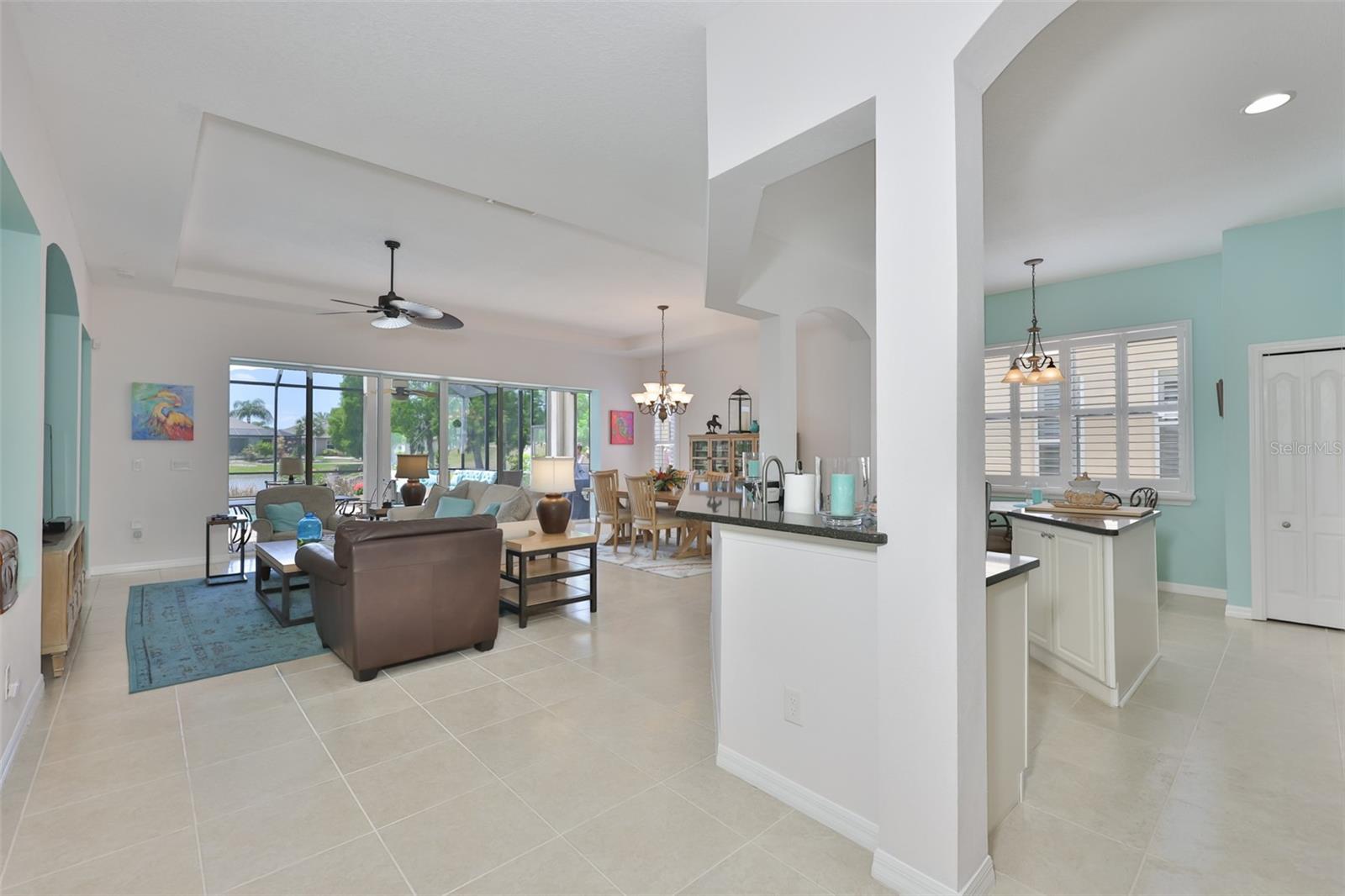SUN CITY CENTER UNIT 270 - Residential