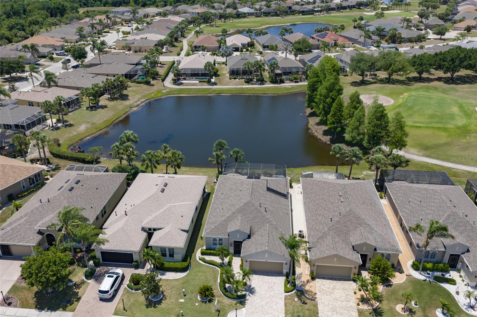 SUN CITY CENTER UNIT 270 - Residential