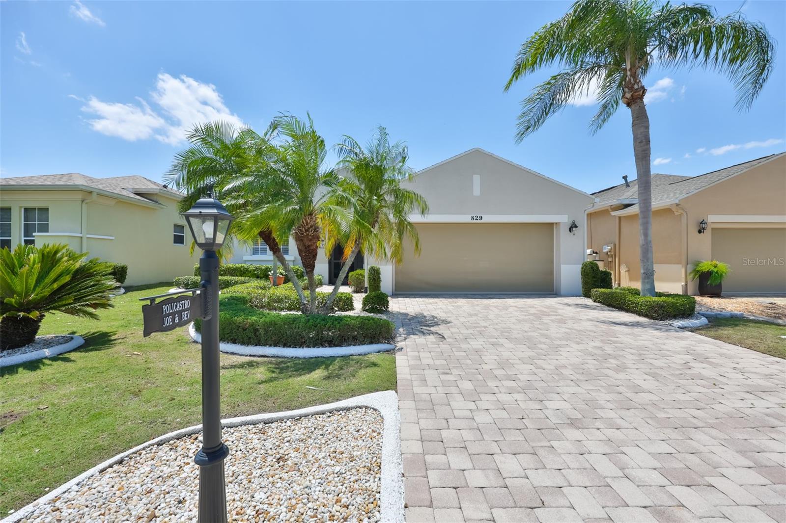 SUN CITY CENTER UNIT 270 - Residential