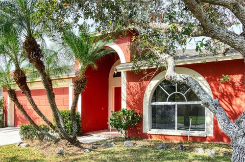 A home in WESLEY CHAPEL