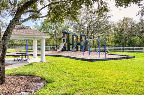 A home in WESLEY CHAPEL