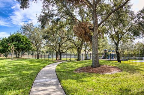 A home in WESLEY CHAPEL