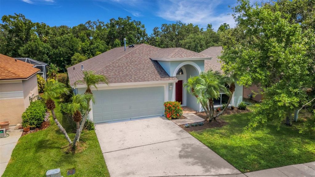Photo of 27542 Sky Lake Circle, Wesley Chapel, FL 33544 (MLS # TB8317727)