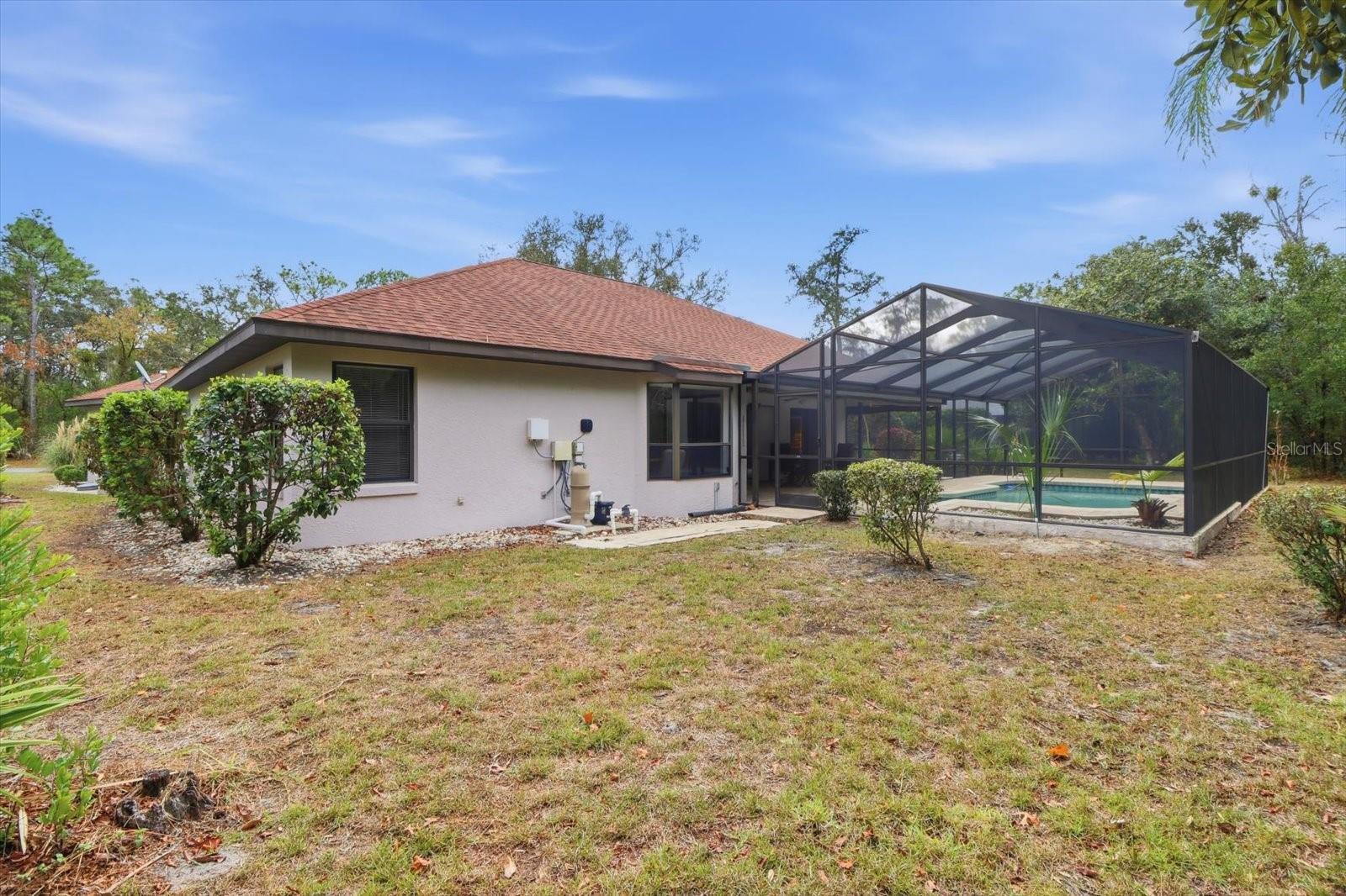 SUGARMILL WOODS CYPRESS VILLAGE - Residential