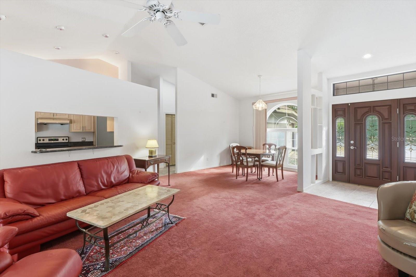 SUGARMILL WOODS CYPRESS VILLAGE - Residential