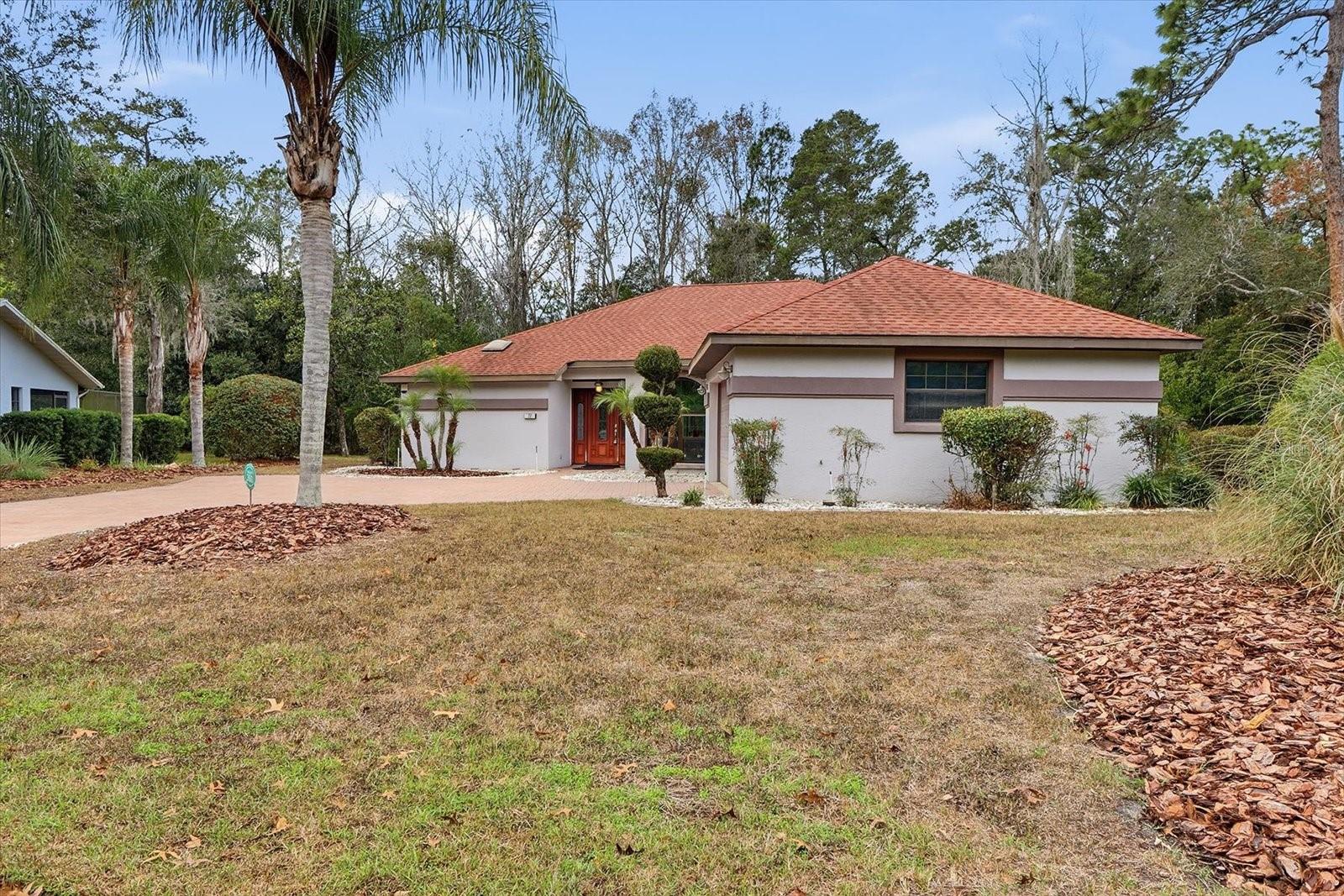 SUGARMILL WOODS CYPRESS VILLAGE - Residential