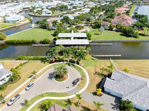 A home in APOLLO BEACH