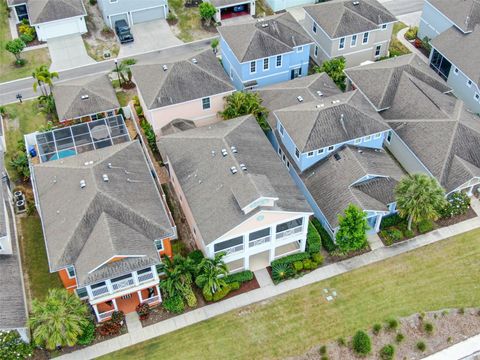 A home in APOLLO BEACH