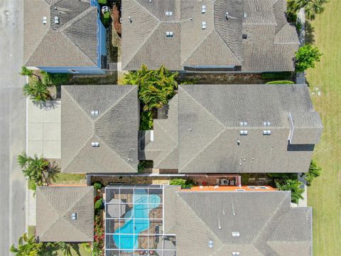 A home in APOLLO BEACH