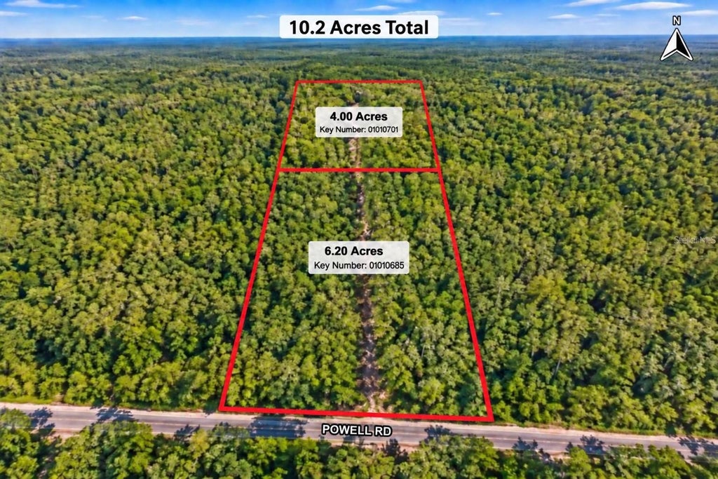 Photo of 20327 Powell Road, Brooksville, FL 34604 (MLS # W7889249)