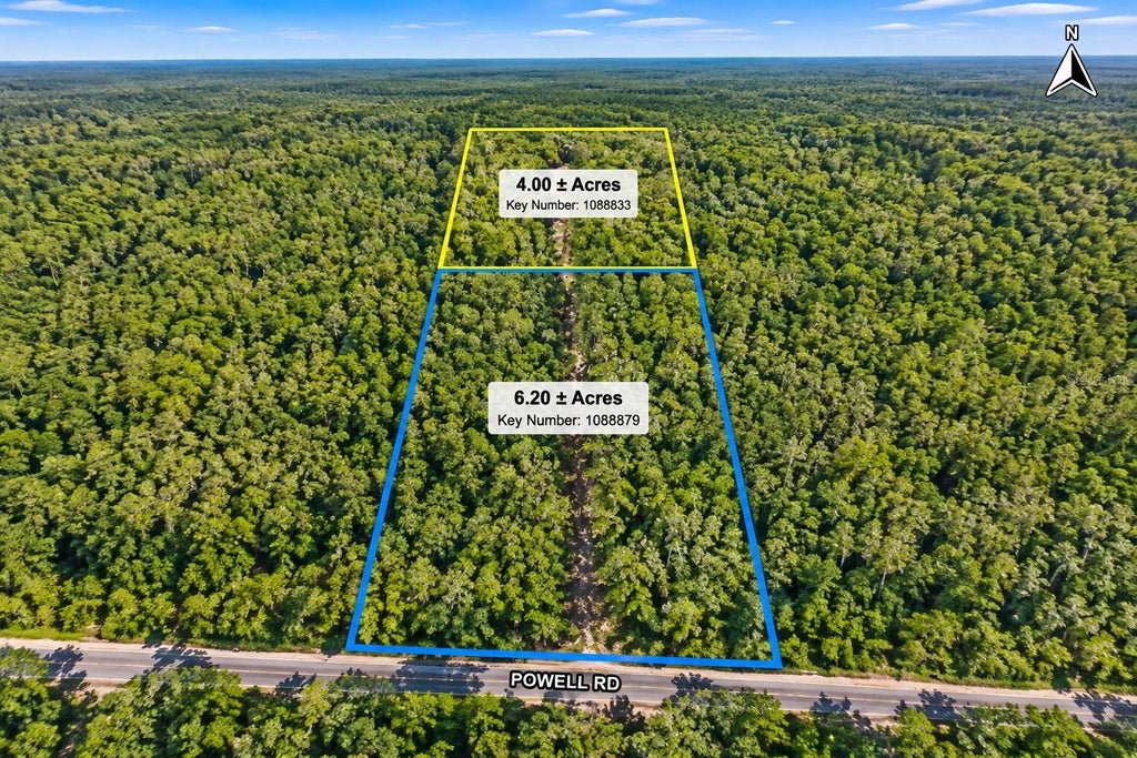 Photo of 20327 Powell Road, Brooksville, FL 34604 (MLS # W7889249)