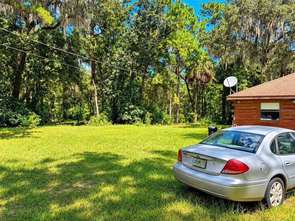 Photo of 20327 Powell Road, Brooksville, FL 34604 (MLS # W7889249)
