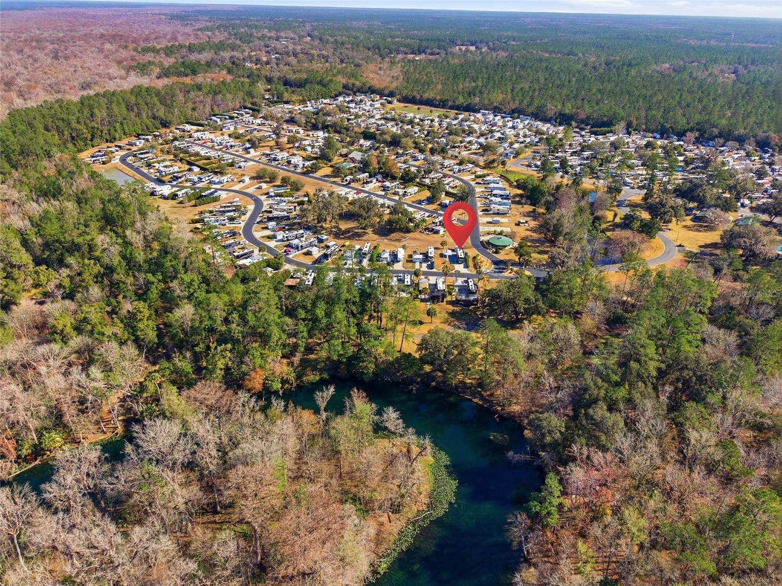 PRESERVE ESTATE - Land