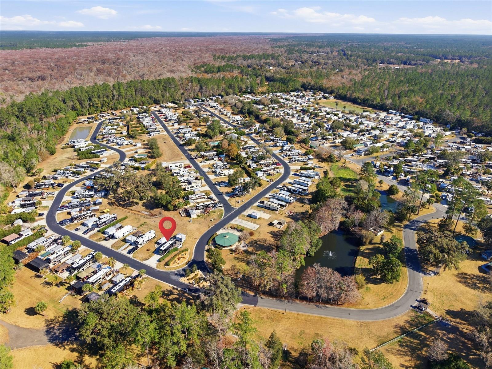 PRESERVE ESTATE - Land