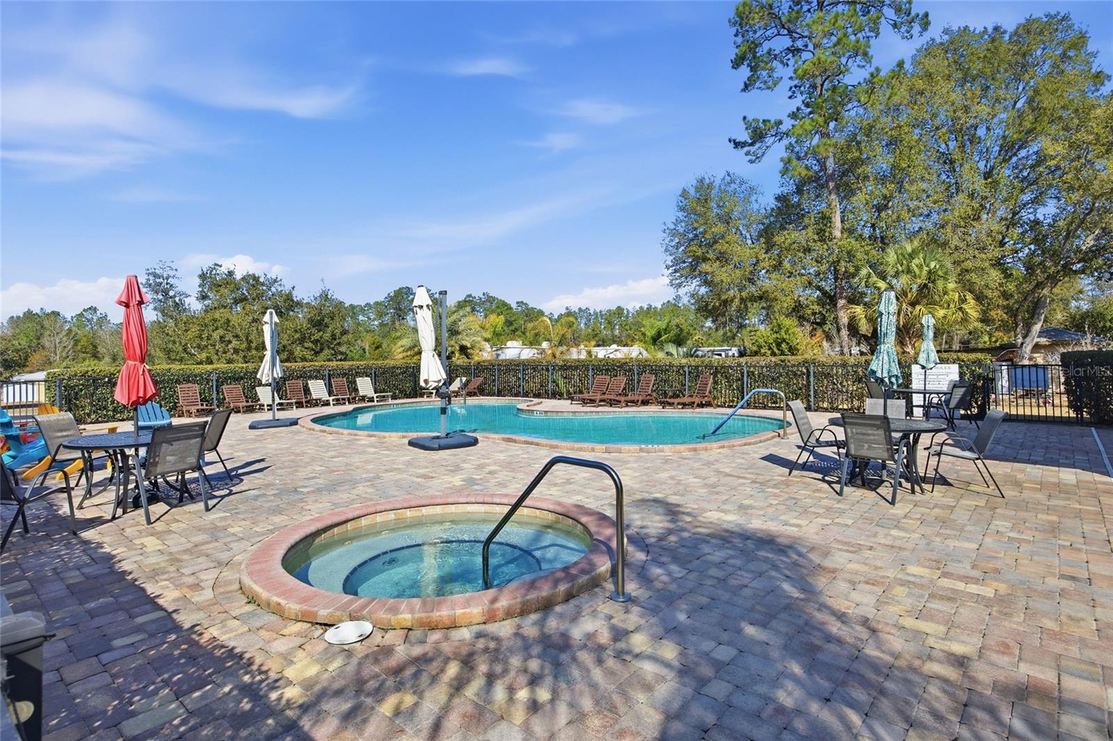 PRESERVE ESTATE - Land