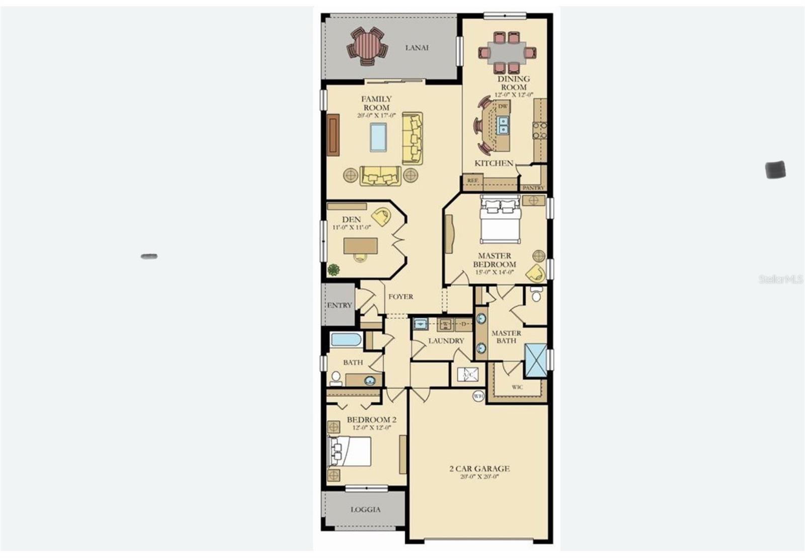 SARASOTA NATIONAL PH 6 & 7 - Residential