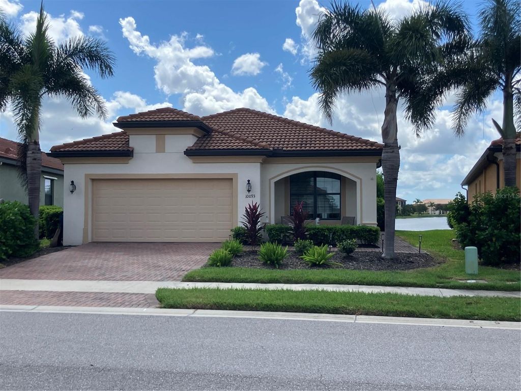 Photo of 10093 Cozy Grove Drive, Venice, FL 34293 (MLS # A4665065)