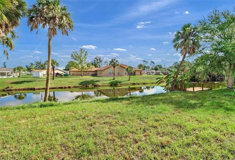 A home in PORT CHARLOTTE