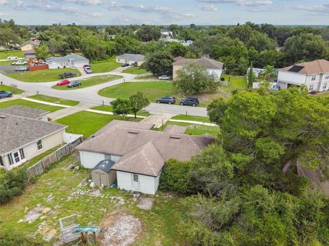 A home in DELTONA