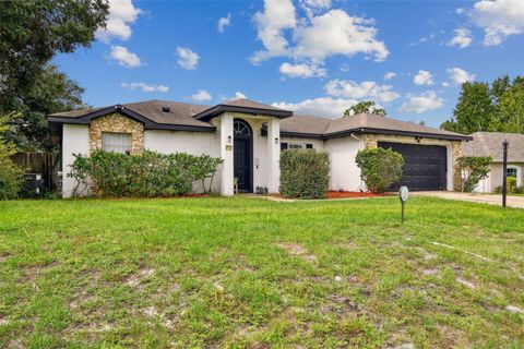 A home in DELTONA