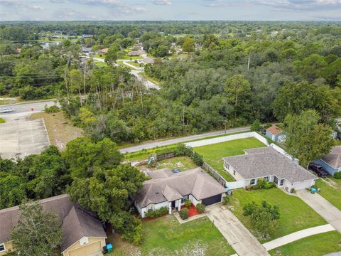 A home in DELTONA