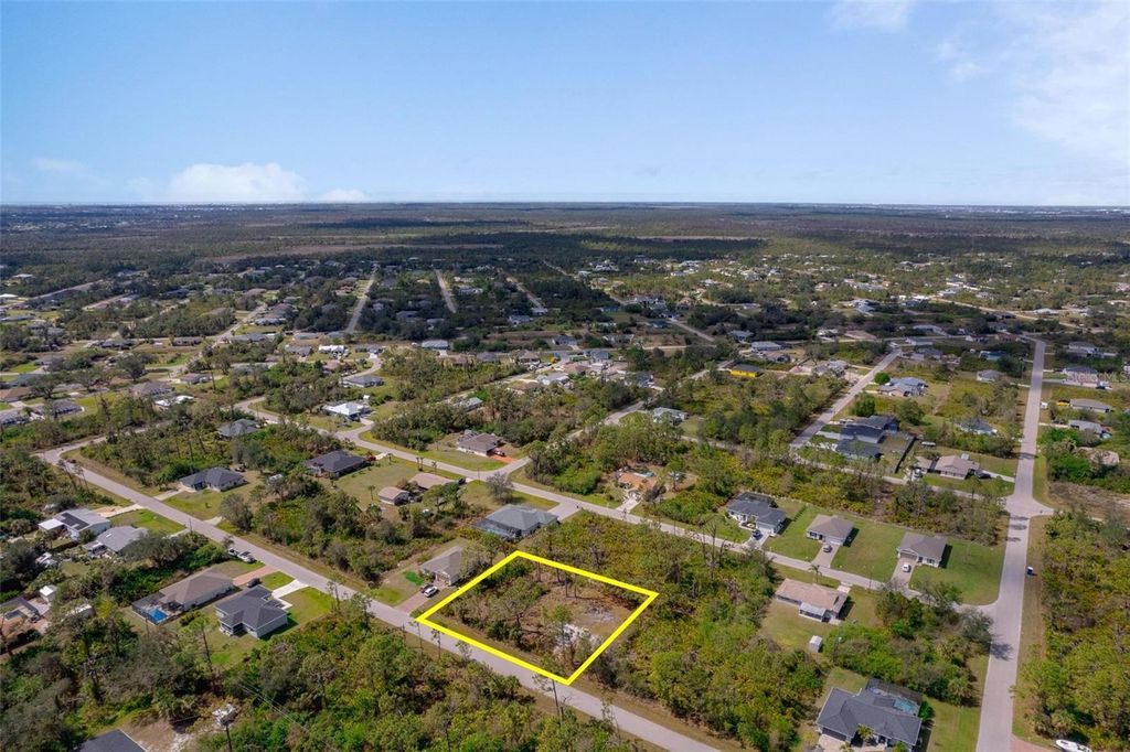 Photo of 12400 Prudential Avenue, Port Charlotte, FL 33981 (MLS # C7506017)