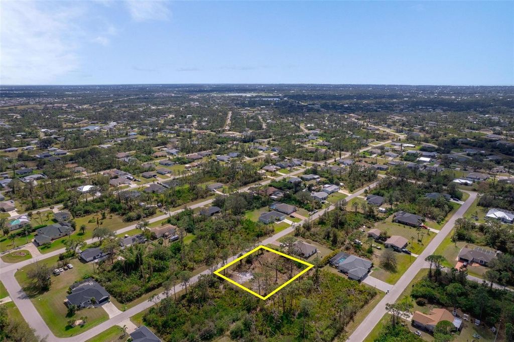 Photo of 12400 Prudential Avenue, Port Charlotte, FL 33981 (MLS # C7506017)