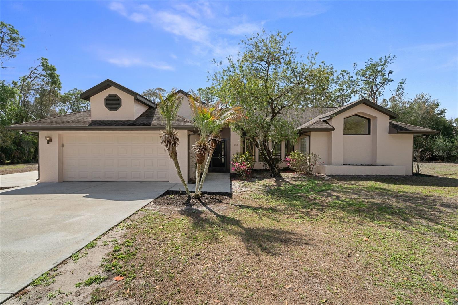 NORTH PORT CHARLOTTE ESTATES - Residential