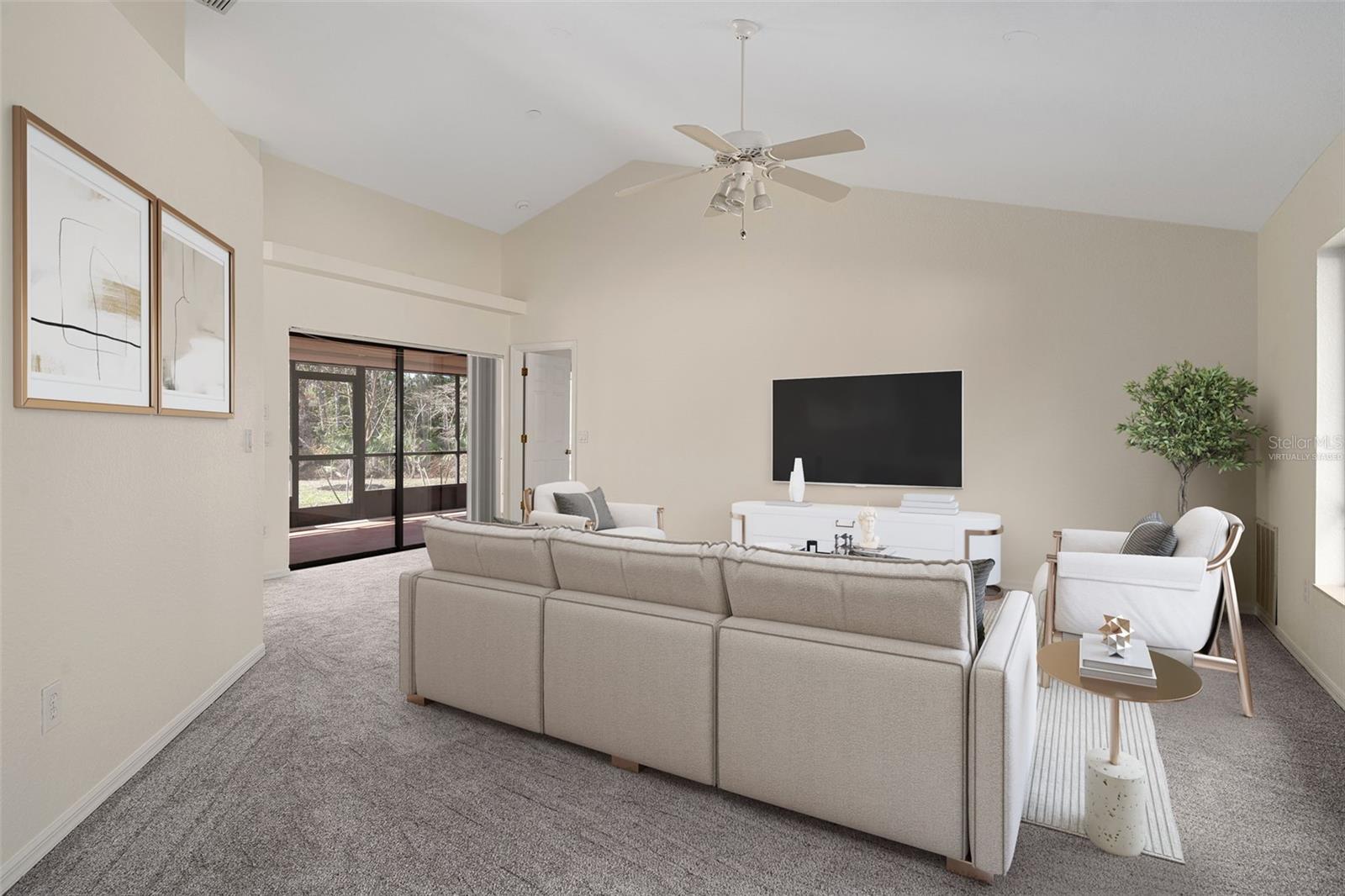 NORTH PORT CHARLOTTE ESTATES - Residential