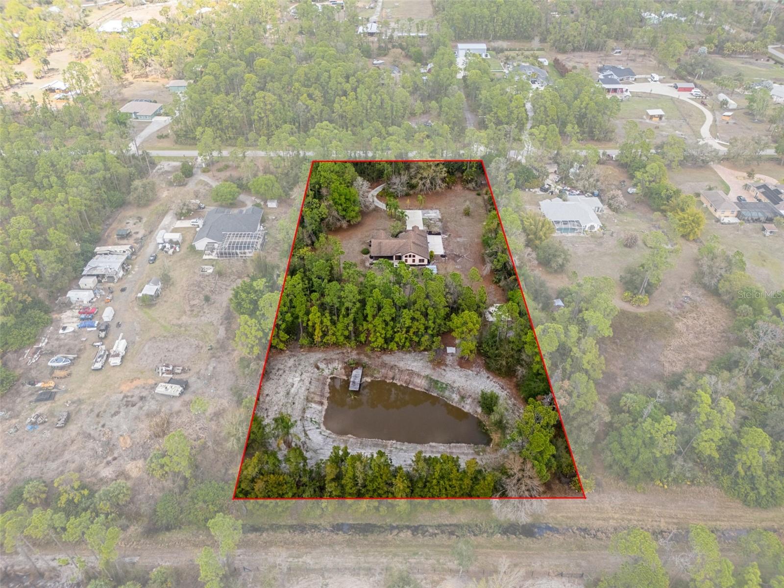 NORTH PORT CHARLOTTE ESTATES - Residential