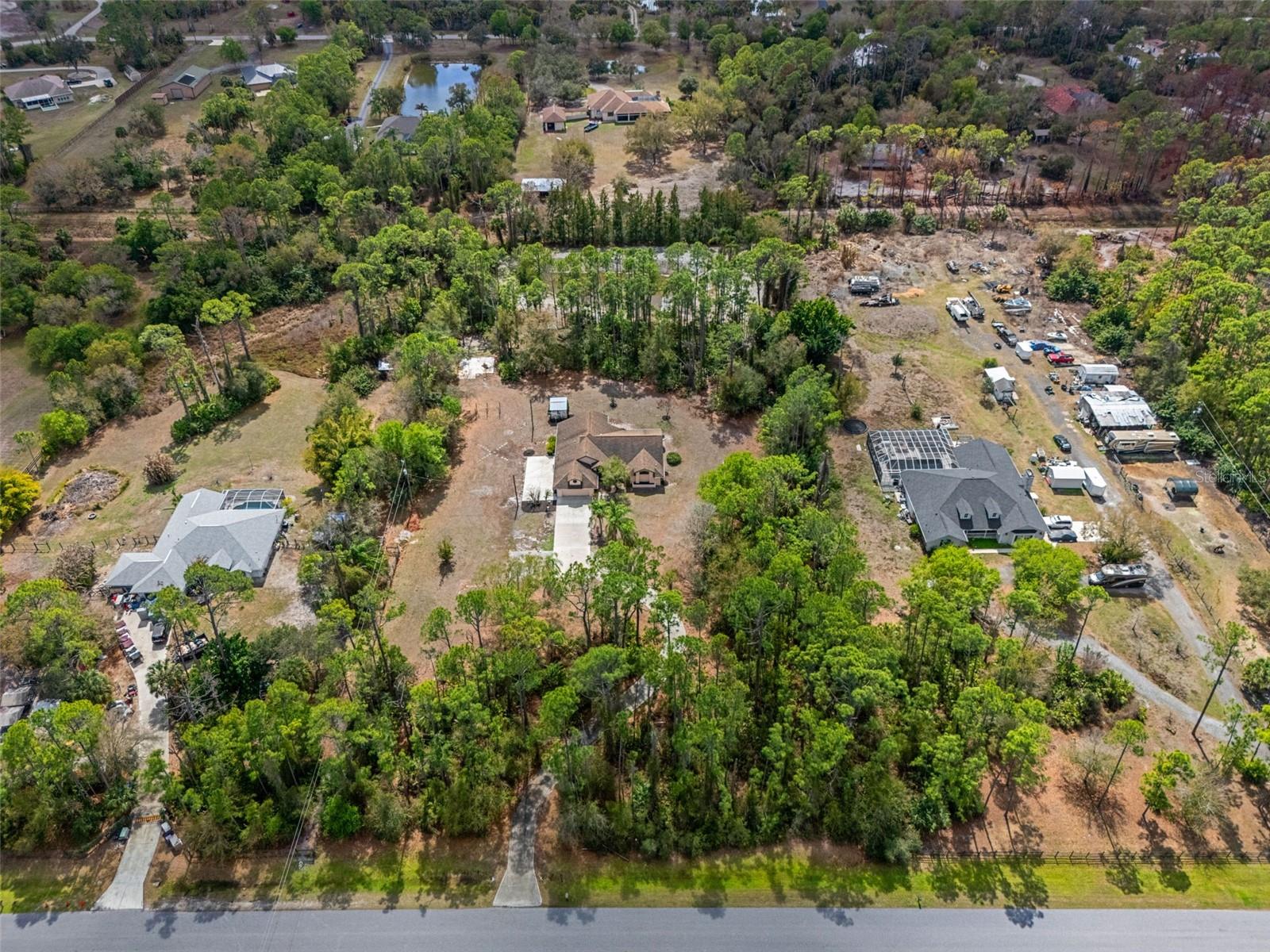 NORTH PORT CHARLOTTE ESTATES - Residential