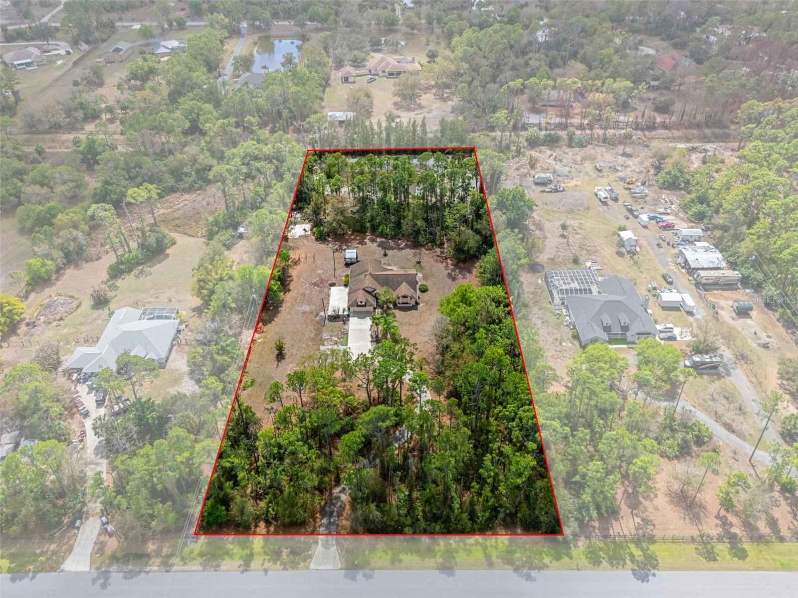 NORTH PORT CHARLOTTE ESTATES - Residential