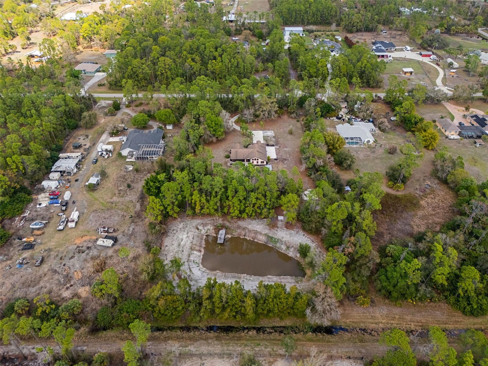 NORTH PORT CHARLOTTE ESTATES - Residential