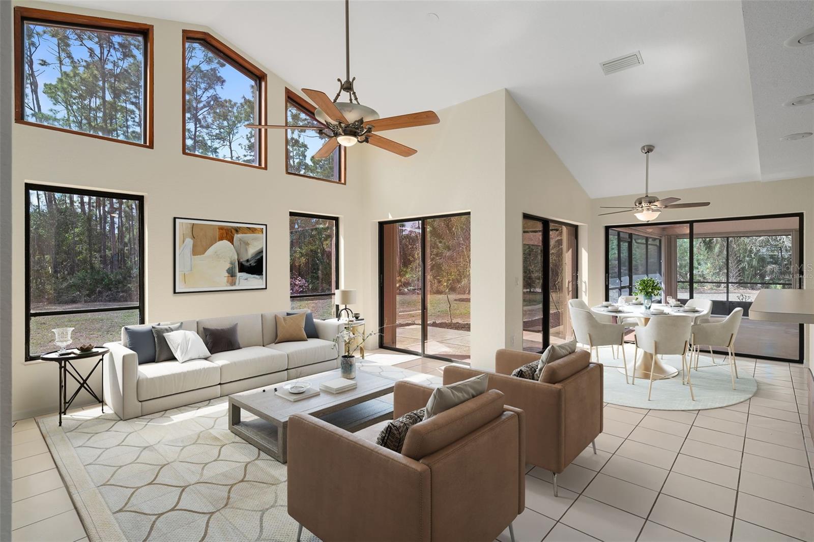 NORTH PORT CHARLOTTE ESTATES - Residential