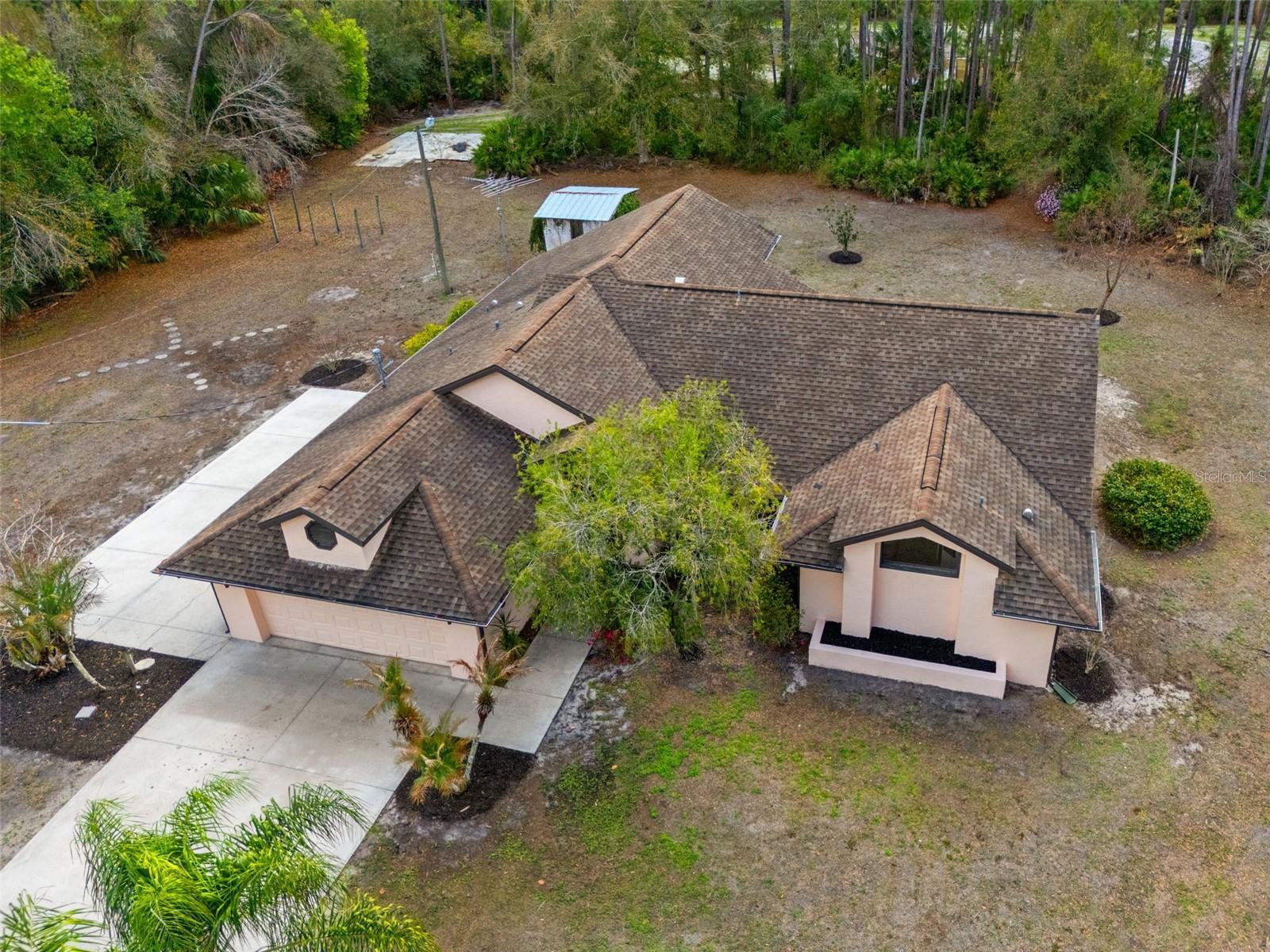 NORTH PORT CHARLOTTE ESTATES - Residential