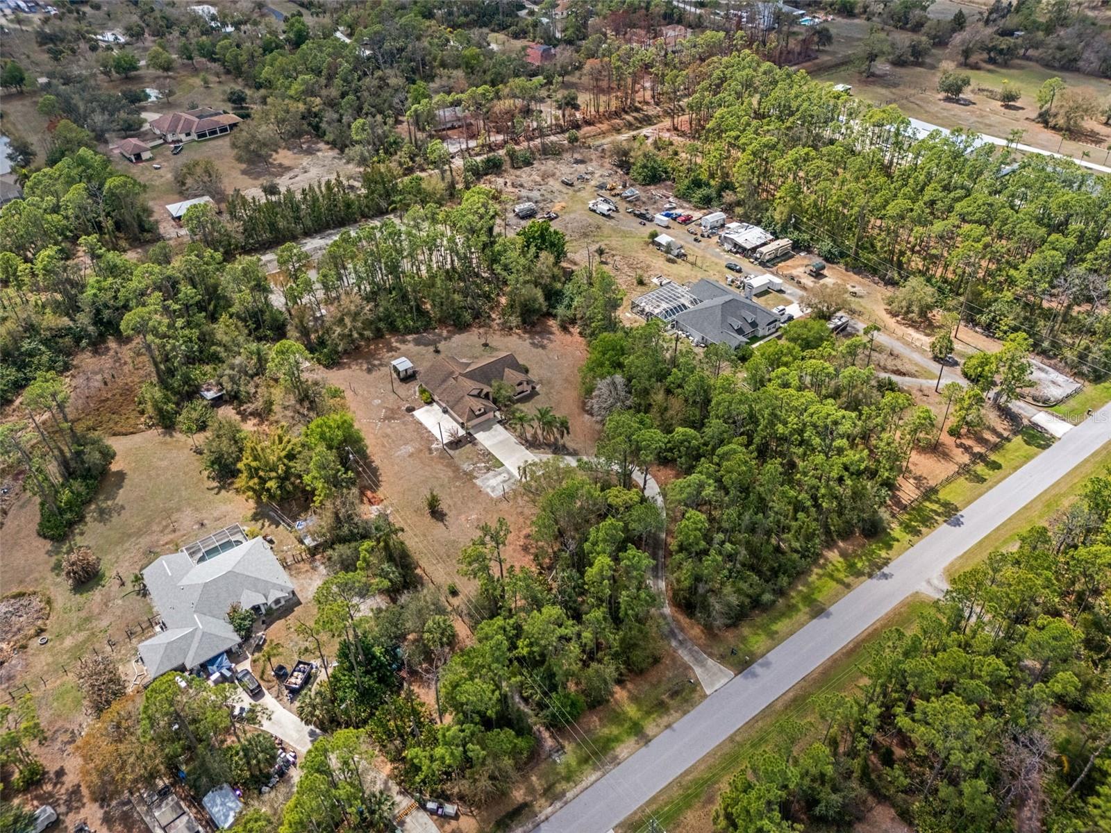 NORTH PORT CHARLOTTE ESTATES - Residential