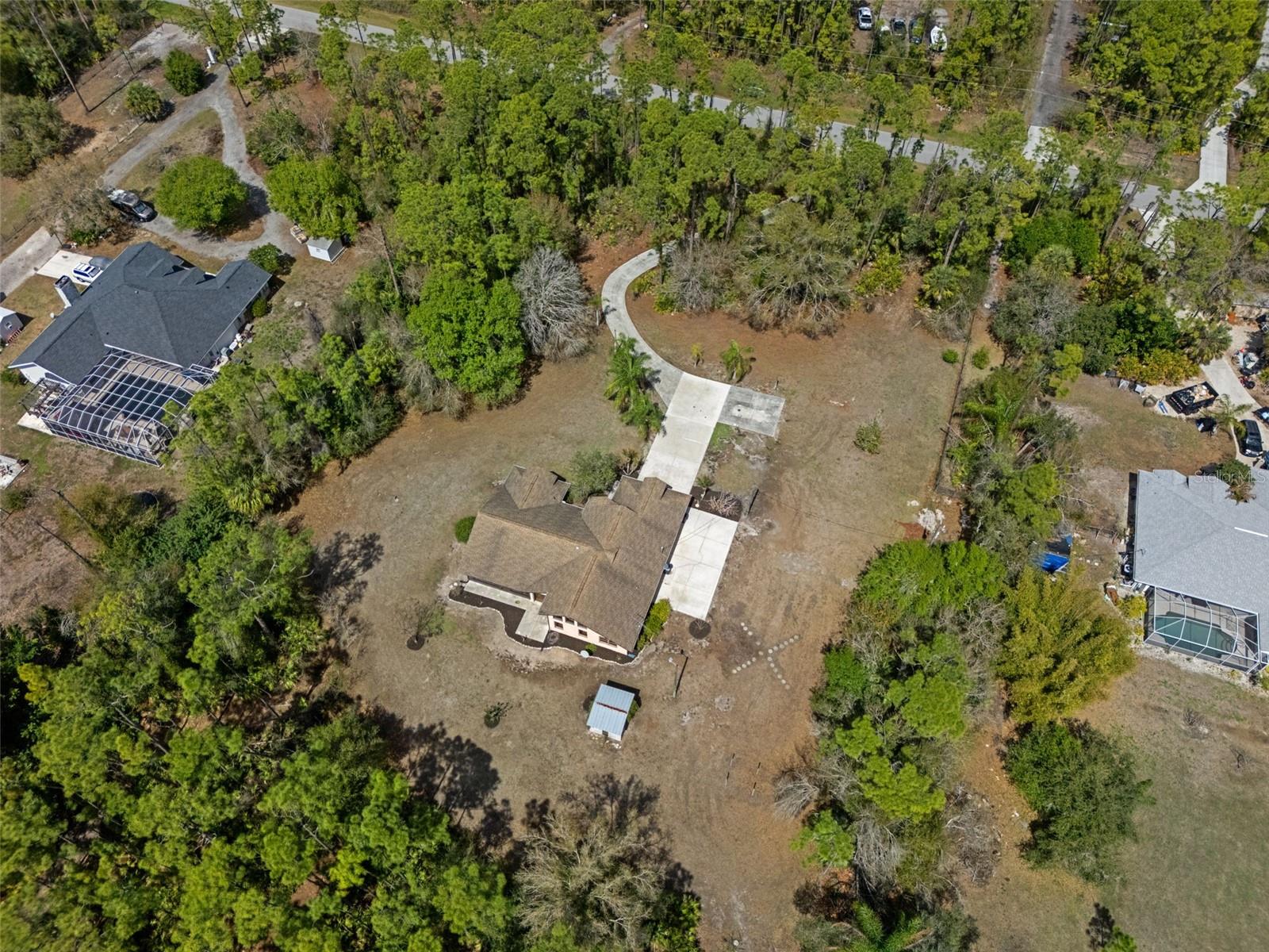 NORTH PORT CHARLOTTE ESTATES - Residential