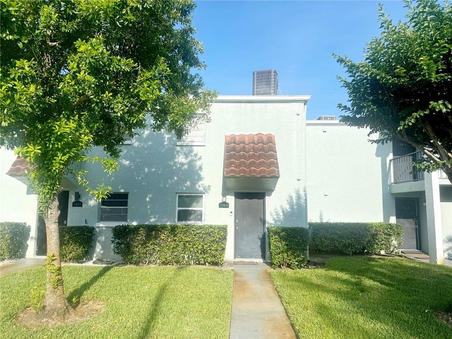 Welcome to this beautifully updated 2-bedroom, 1.5-bath townhouse located in a gated community near the USF! This spacious two-level home offers a perfect combination of comfort, style, and convenience. The interior features recently remodeled bathroom, luxury vinyl flooring, granite countertops, brand-new kitchen cabinets, and stainless steel appliances that give the home a modern and elegant feel. The bright and functional layout provides comfortable living and entertaining space. Step outside to enjoy the extended fenced backyard — perfect for relaxing, grilling, or creating your own private outdoor retreat. The primary bedroom features a private balcony overlooking the community tennis court and pool, offering a peaceful spot to enjoy your morning coffee or evening unwind.
Additional highlights include an assigned parking space, gated community access, and a prime location close to major highways, shopping, dining, and entertainment. Conveniently located near USF, this property is ideal for new homeowners, professionals, or investors alike.