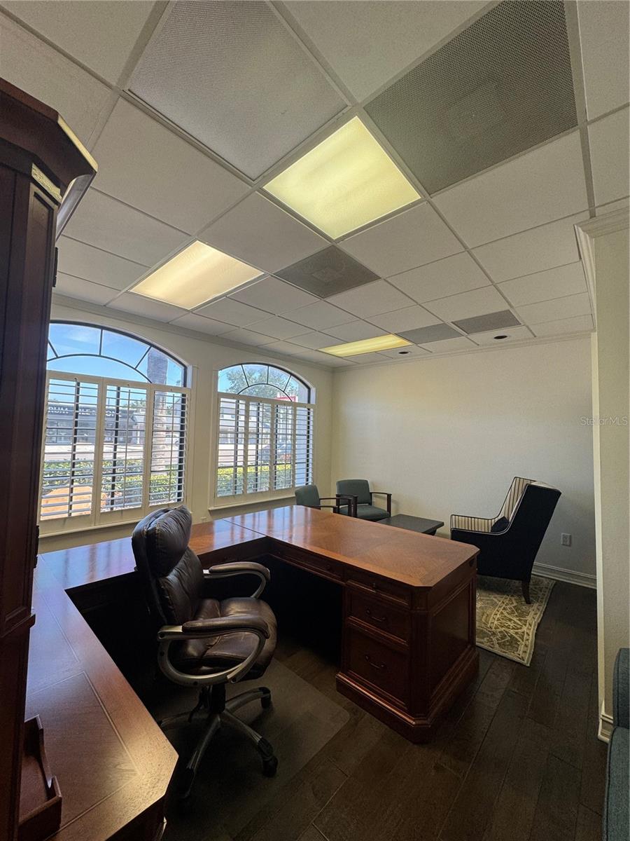 SOUTHERN PINES - Commercial Lease