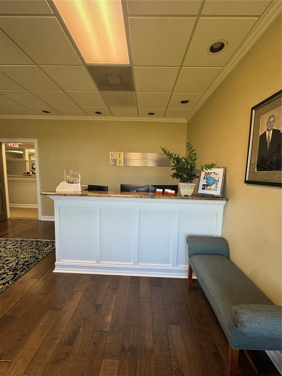 SOUTHERN PINES - Commercial Lease