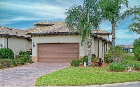 A home in BRADENTON